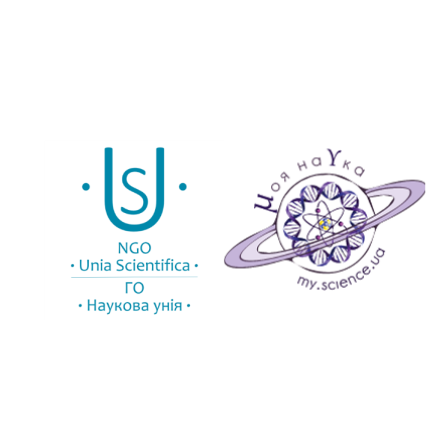 Logo of Unia Scientifica and my.science.ua